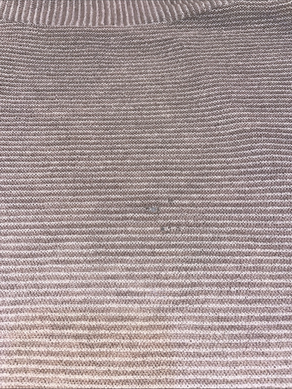 Ilene Fischer cocoon cardigan wool sweater - FLAWS PLEASE SEE PHOTOS - Picture 5 of 7